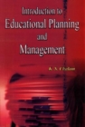 Image for Introduction to Educational Planning and Management