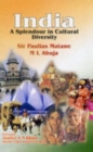 Image for India : A Splendour in Cultural Diversity