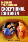 Image for Modern Teaching of Exceptional Children