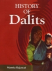 Image for History of Dalits