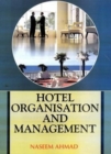 Image for Hotel Organization and Management