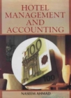Image for Hotel Management and Accounting