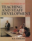 Image for Modern Techniques of Teaching and Staff Development