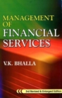 Image for Management of Financial Services