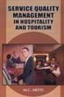 Image for Service Quality Management in Hospitality and Tourism