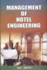 Image for Management of Hotel Engineering