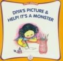 Image for Diya&#39;s Picture and Help! It&#39;s a Monster