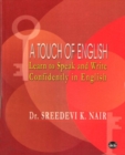 Image for Touch of English Learn to Speak and Write Confidently in English