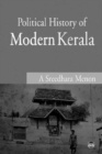Image for Political History of Modern kerala