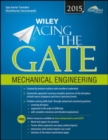 Image for Wiley Acing the Gate Mechanical Engineering