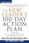 Image for The New Leaders 100-Day Action Plan