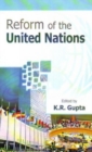 Image for Reform of United Nations