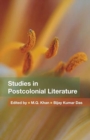 Image for Studies in Postcolonial Literature