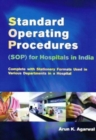Image for Standard Operating Procedures : For Hospital in India