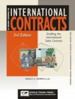 Image for International Contracts Drafting the International Sales Contract