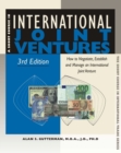 Image for International Joint Ventures How to Negotiate, Establish and Manage an International Joint Venture
