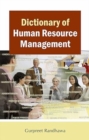 Image for Dictionary of Human Resource Management