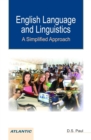 Image for English Laguage and Linguistics : A Simplified Approach