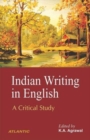 Image for Indian Writing in English