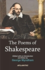 Image for The Poems of Shakespeare