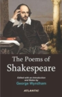Image for The Poems of Shakespeare