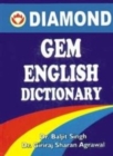 Image for Diamond Gem English Dictionary