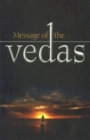 Image for Message of the Vedas