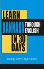 Image for Learn Kannada in 30 Days Through English