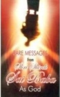 Image for Rare Messages from Shri Shirdi Sai Baba as God