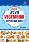Image for 751 Vegetarian Super Cook Book