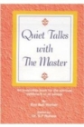 Image for Quiet Talks with the Master