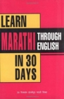 Image for Learn Marathi in 30 Days Through English