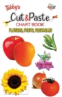 Image for Tubby&#39;s Cut &amp; Paste Chart Book Fruits