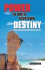 Image for Power to Write Your Own Destiny