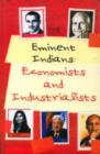 Image for Eminent Indian: Economists and Industrialists