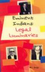 Image for Legal Luminaries