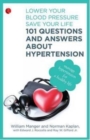 Image for 101 Questions and Answers About Hypertension