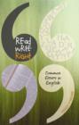 Image for Read Write Right : Common Errors In English