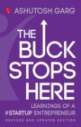 Image for The Buck Stops Here