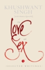 Image for On Love and Sex : Selected Writings
