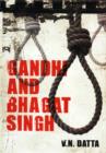 Image for Gandhi and Bhagat Singh