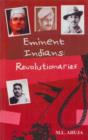 Image for Eminent Indians: Revolutionaries