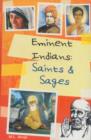 Image for Eminent Indian: Saint and Sages
