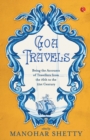 Image for Goa Travel : Being the Accounts of Travellers from the 16th to the 20th Century