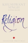 Image for On Religion : (Selected Writings)