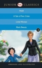 Image for Junior Classicbook 4 (Heidi, a Tale of Two Cities, Little Women, Black Beauty) (Junior Classics)