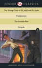 Image for Junior Classicbook 8 (the Strange Case of Dr Jekyll and Mr Hyde, Frankenstein, the Invisible Man, Dracula) (Junior Classics)