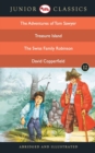 Image for Junior Classicbook-12 (the Adventures of Tom Sawyer, Treasure Island, the Swiss Family Robinson, David Copperfield) (Junior Classics)