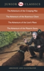 Image for Junior Classicbook 18 (the Adventure of the Creeping Man, the Adventure of the Illustrious Client, the Adventure of the Lion&#39;s Mane, the Adventure of the Mazarin Stone) (Junior Classics)