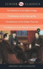 Image for Junior Classic Book 20 (The Adventure of the Abbey Grange, The Adventure of the Dancing Men)